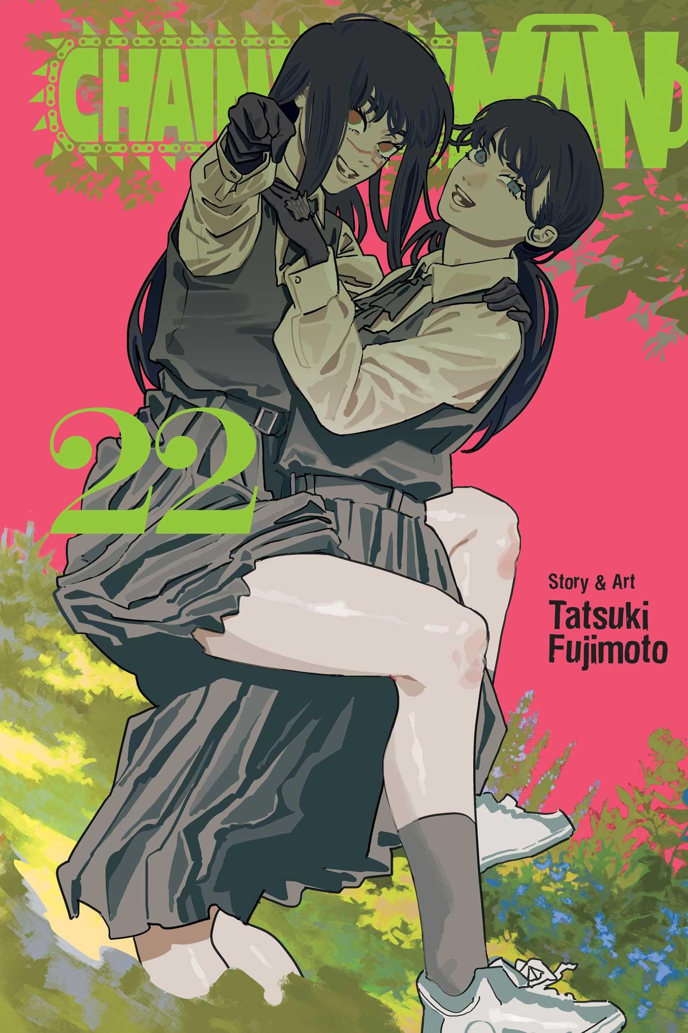 Viz Media Chainsaw Man, Vol. 22 - Paperback | English Language 1