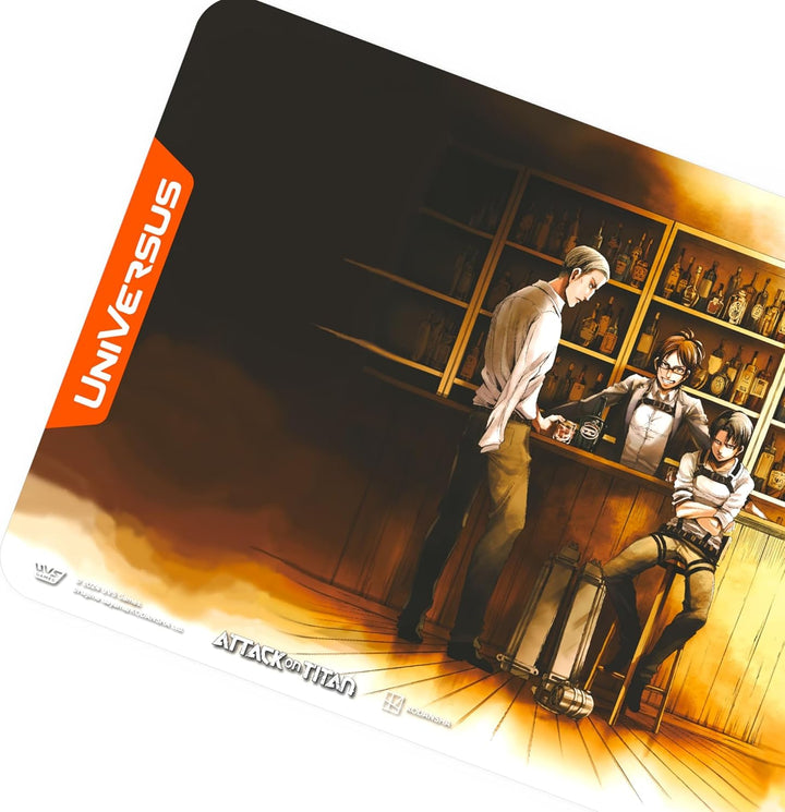 UniVersus Attack on Titan: Origins of Power Temporary Reprieve Playmat (UVSAOT02-PM3)