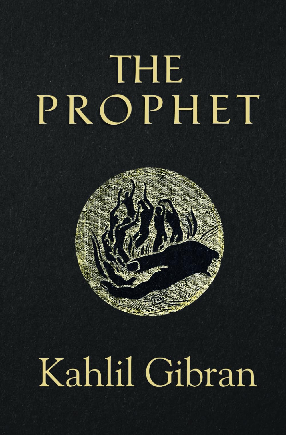 Kahlil Gibran - The Prophet (Reader's Library Classics) | Paperback | Illustrated 1