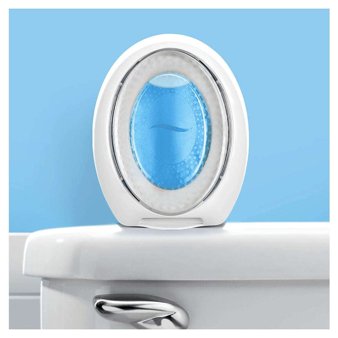 Febreze Bathroom Air Freshener - Odour Fighter with Cotton Fresh Scent, 50-Day Long-Lasting Air Care