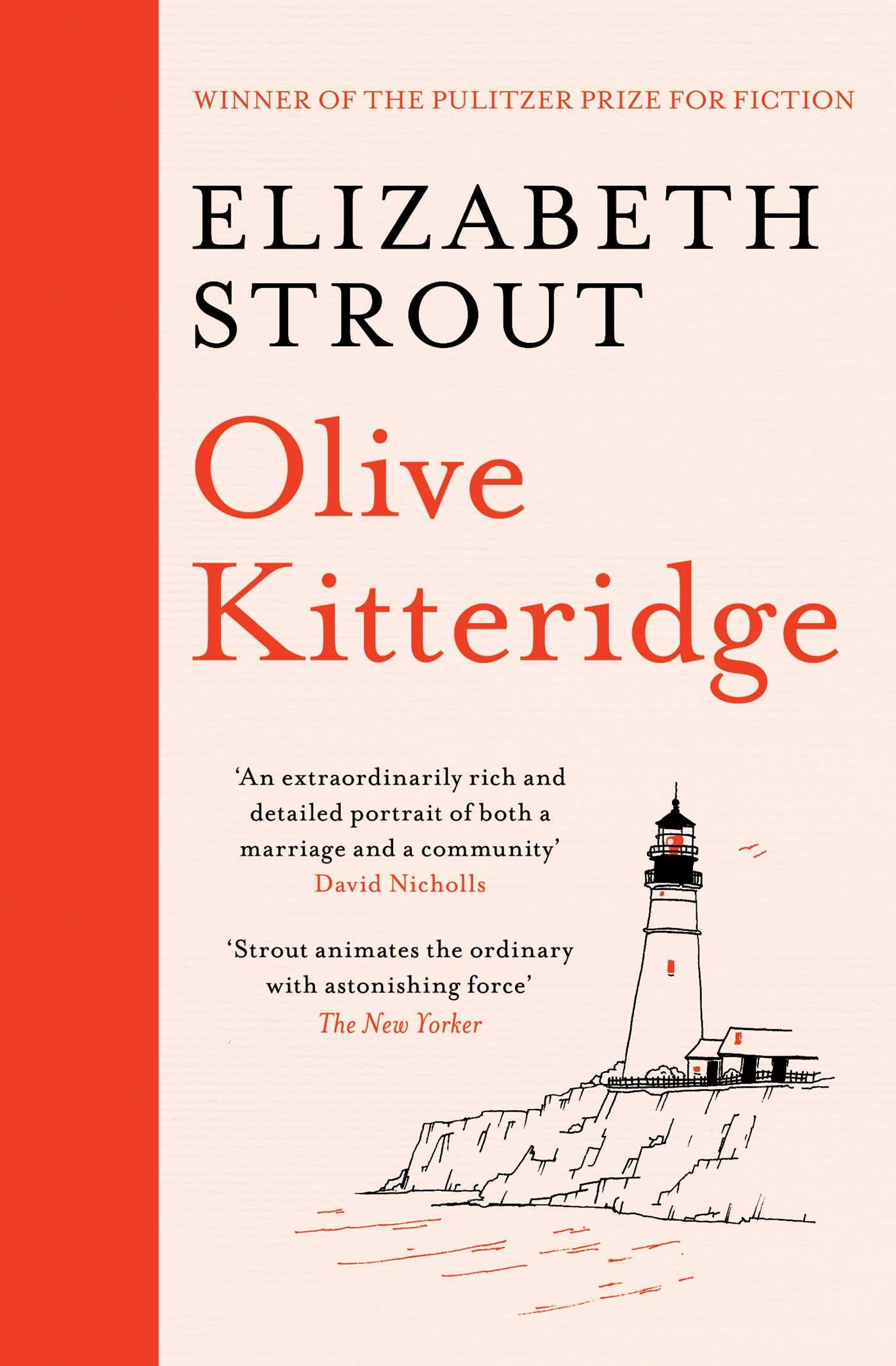 SCRIBNER Olive Kitteridge: A Novel in Stories | Reissue Paperback | English 1