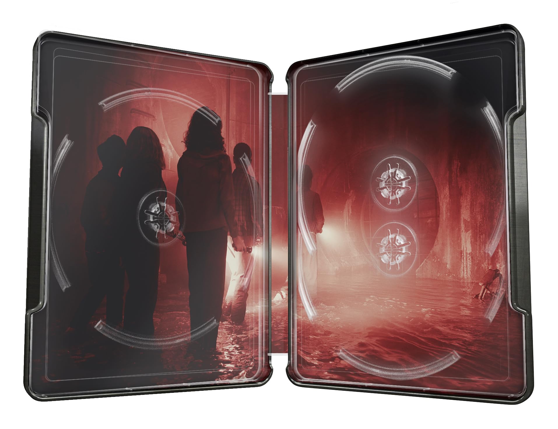 IT: Welcome to Derry S1 [4K UHD Blu-ray SteelBook] 4
