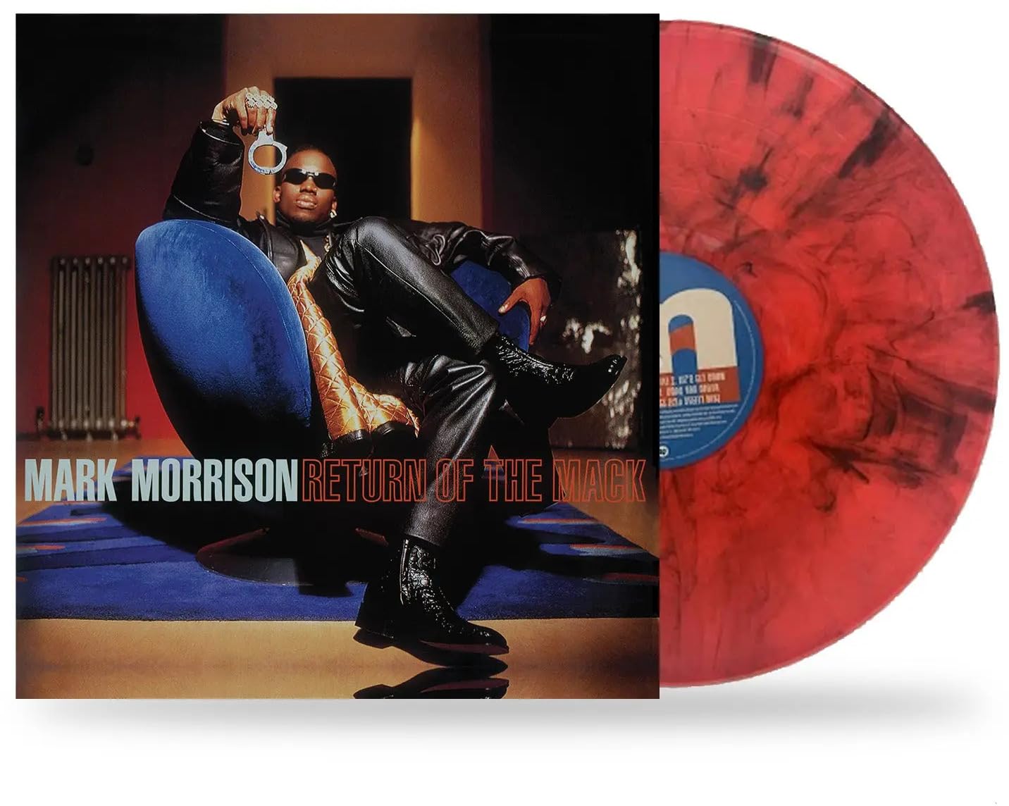 Mark Morrison - Return of the Mack [Vinyl]