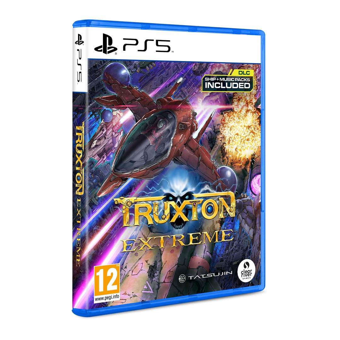 Truxton Extreme [PS5] 1
