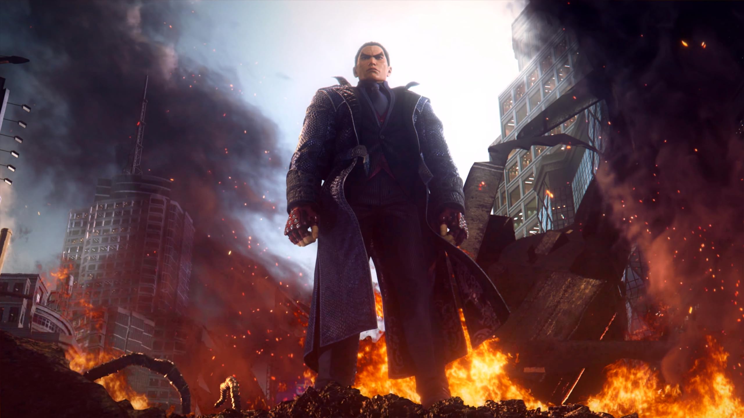 Tekken 8 - Xbox Series X Launch Edition