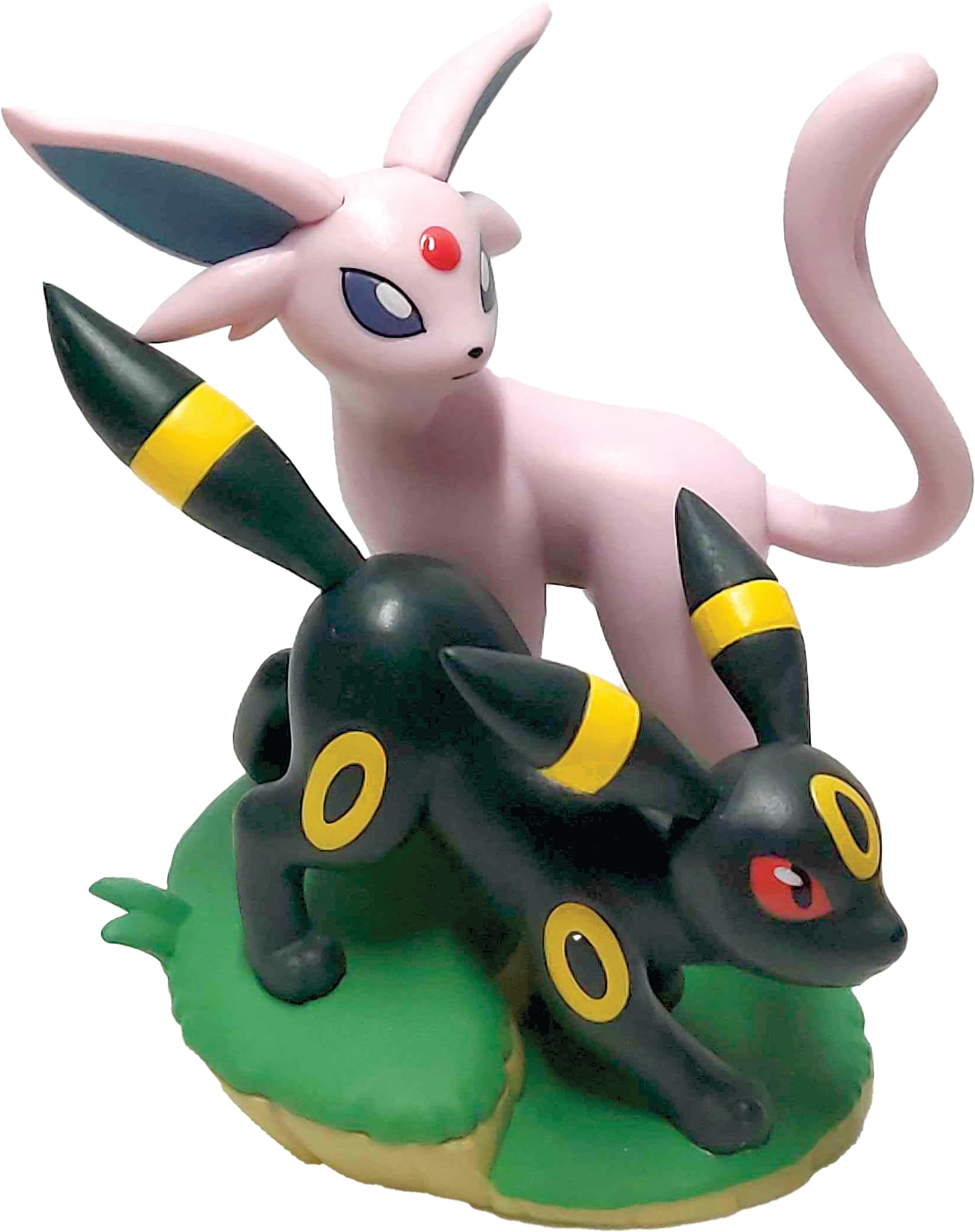 Pokémon TCG: Scarlet & Violet—Prismatic Evolutions Premium Figure Collection | 11 Booster Packs 4