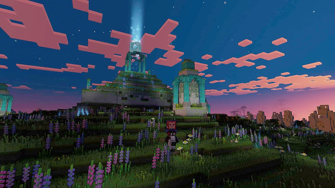 Minecraft Legends - Deluxe Edition - PS5
