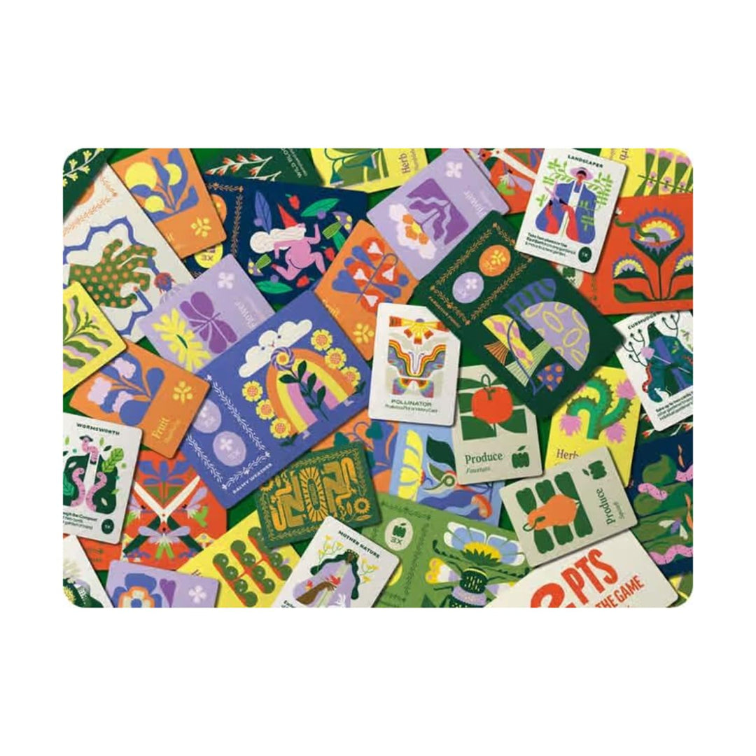 Atlas Games Vicious Gardens Card Game