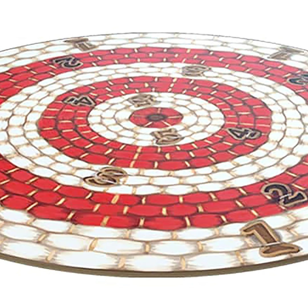 Modiphius Entertainment One More Quest Target Board - Cardboard Dice Tossing Accessory