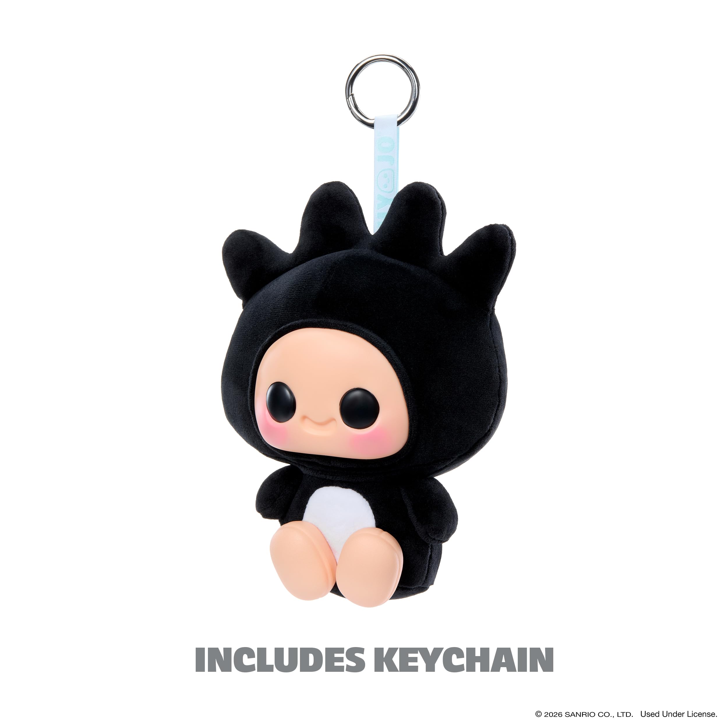 Hyojo Hello Kitty and Friends Series Squishy Toy - Collectible Sensory Toy | Plush Material | Ages 8+ 2