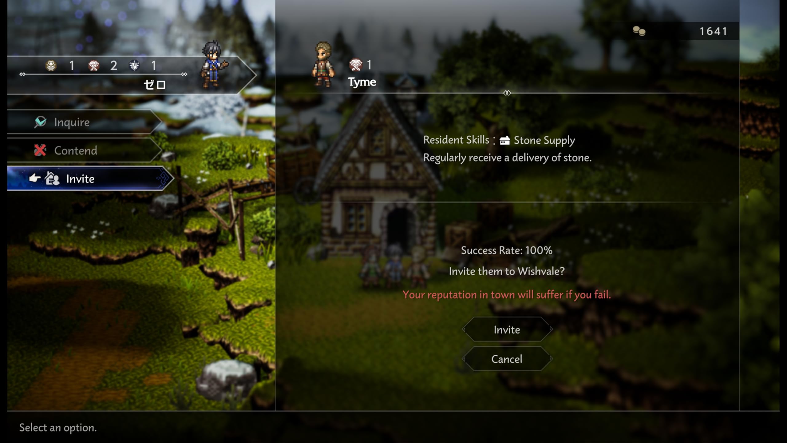 OCTOPATH TRAVELER 0 - Nintendo Switch HD-2D RPG 16