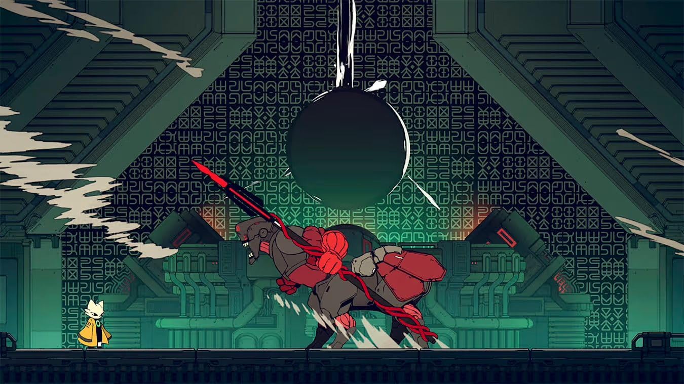 Nine Sols [Nintendo Switch] 2