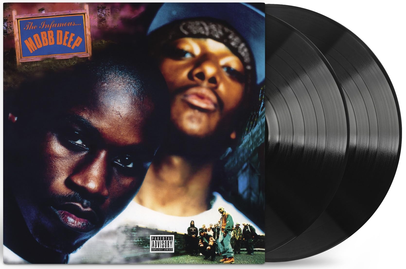 Mobb Deep - The Infamous [2LP Vinyl]