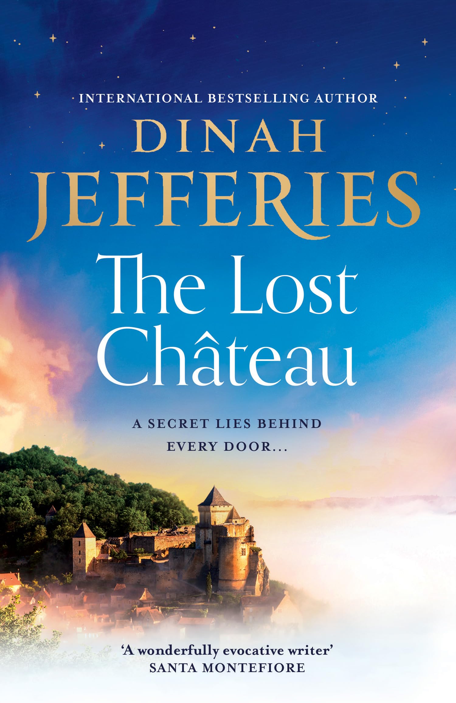 HarperCollins The Lost Château by Dinah Jefferies - 20th Century Historical Romance | Paperback