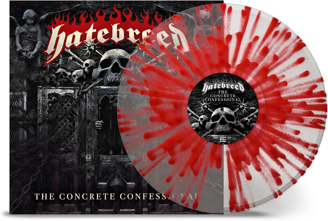 Hatebreed - The Concrete Confessional [VINYL]