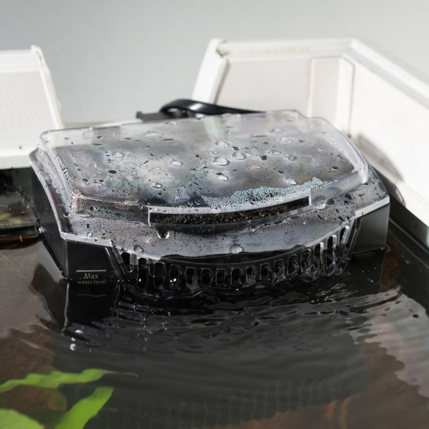 Interpet Internal Aquarium Filter - Bio CF2 | 5-Stage Filtration | Includes Coir Tech & Clean Pods 2