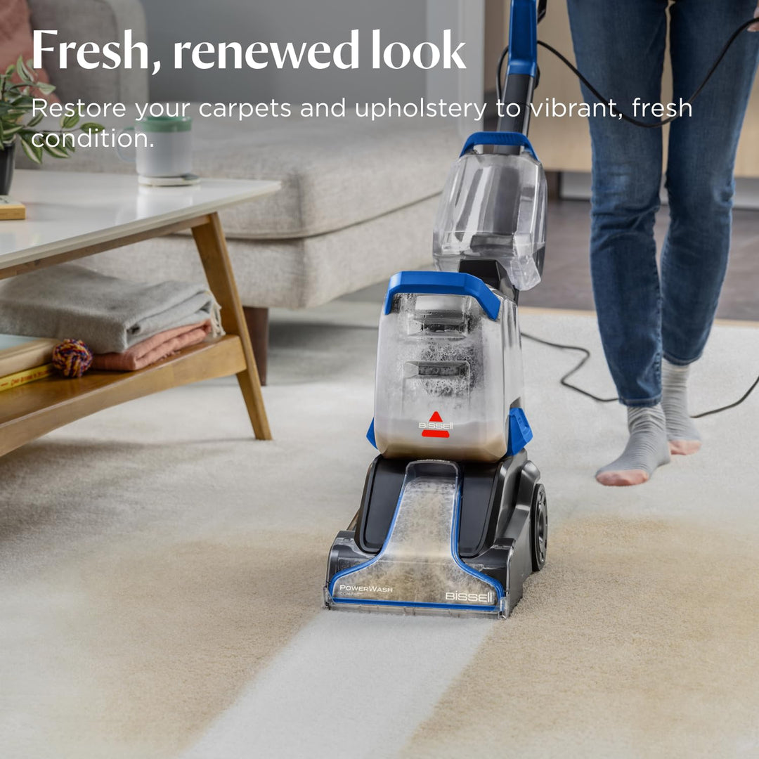 BISSELL - Wash & Protect Carpet Cleaning Formula (1.5L)