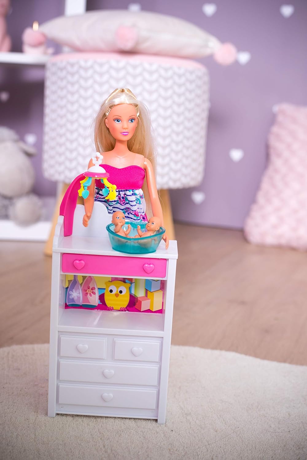 Simba Steffi Love Welcome Twins 3