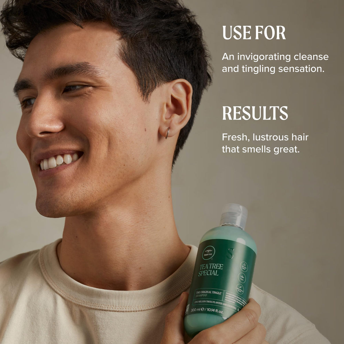Paul Mitchell Tea Tree Special Shampoo - Deep Cleansing & Scalp Refresh | 300 ml | Unisex Adult 6