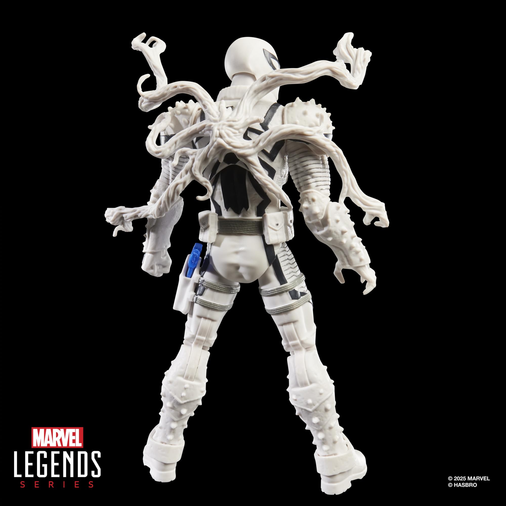 Marvel Magic: The Gathering Agent Anti-Venom Spider-Man Action Figure 5