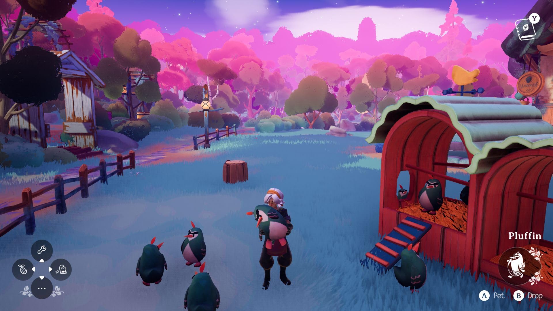 Wanderstop [PlayStation 5] 3