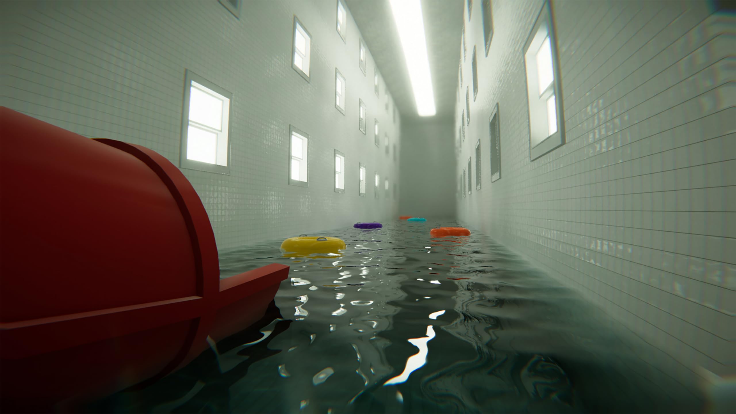 POOLS [PlayStation 5] 3