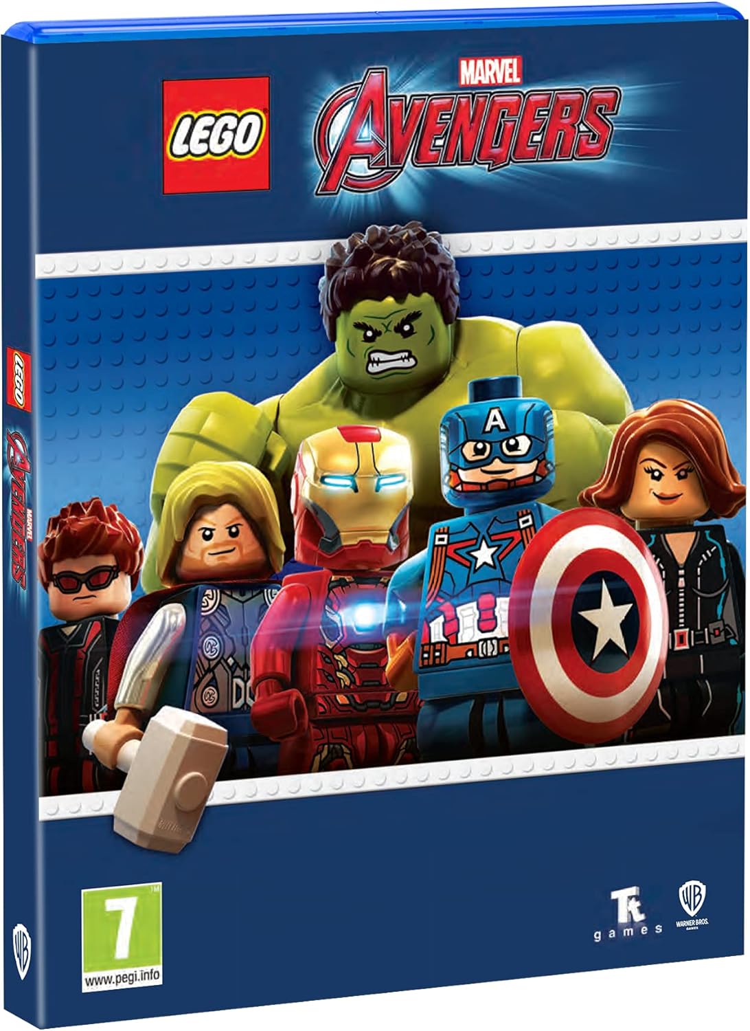 LEGO Marvel’s Avengers - PlayStation 4 2