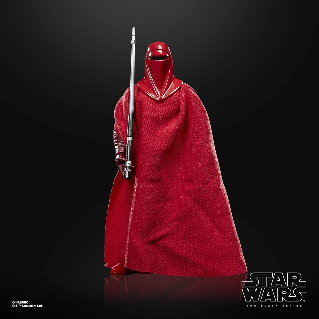 Hasbro Star Wars The Black Series Return of the Jedi - Emperor’s Royal Guard 6-Inch Action Figure (F7083)