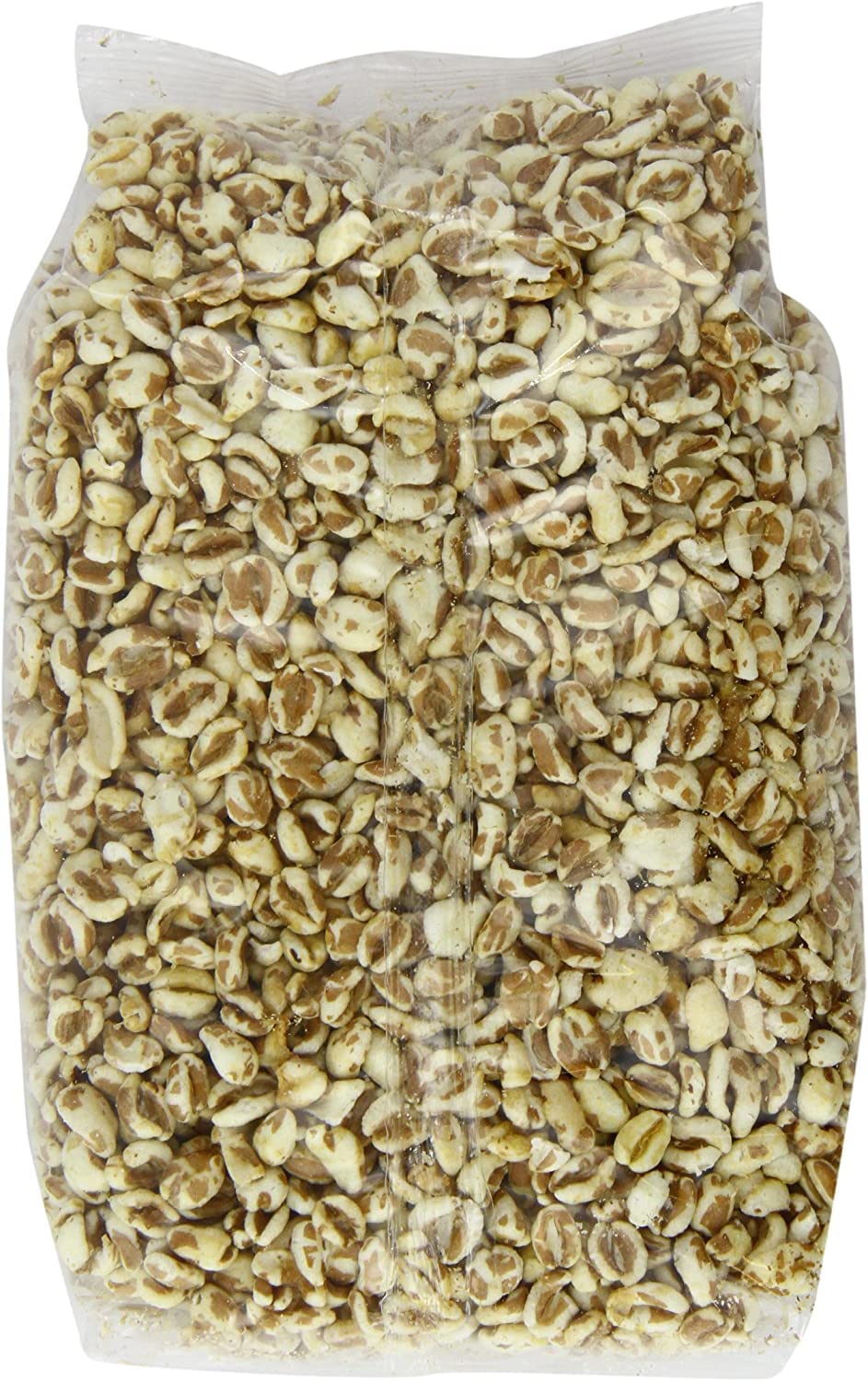 Amisa Organic Spelt Puffs - High Fibre, Vegan Friendly | 200g 2