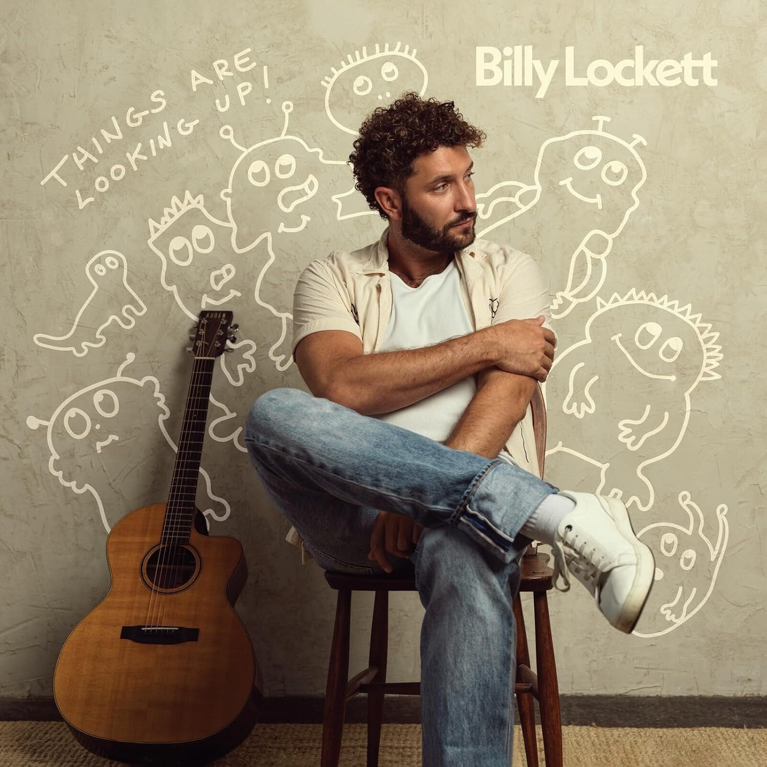 Billy Lockett - Things Are Looking Up [Audio CD]