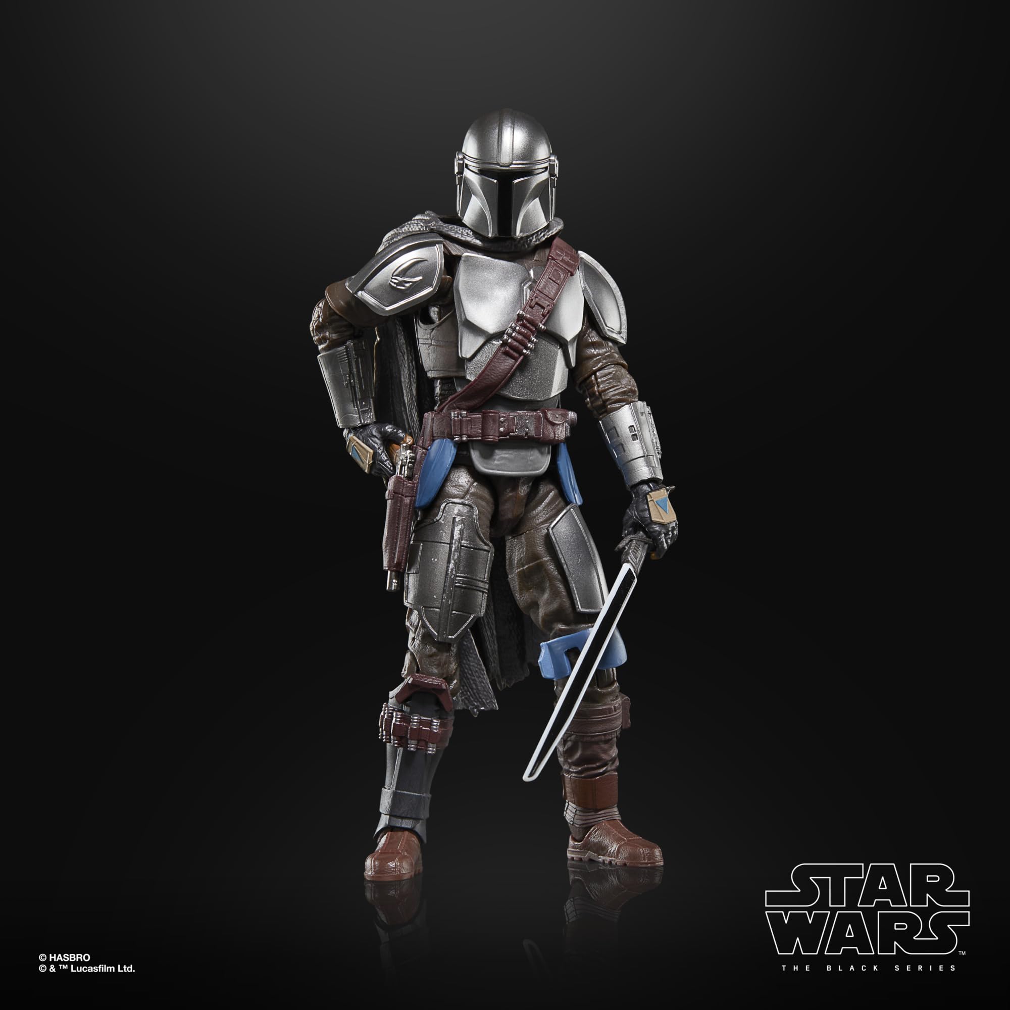 Star Wars The Black Series Action Figure - 6 Inch (15cm) Scale | Mandalorian Inspired | Hasbro 8
