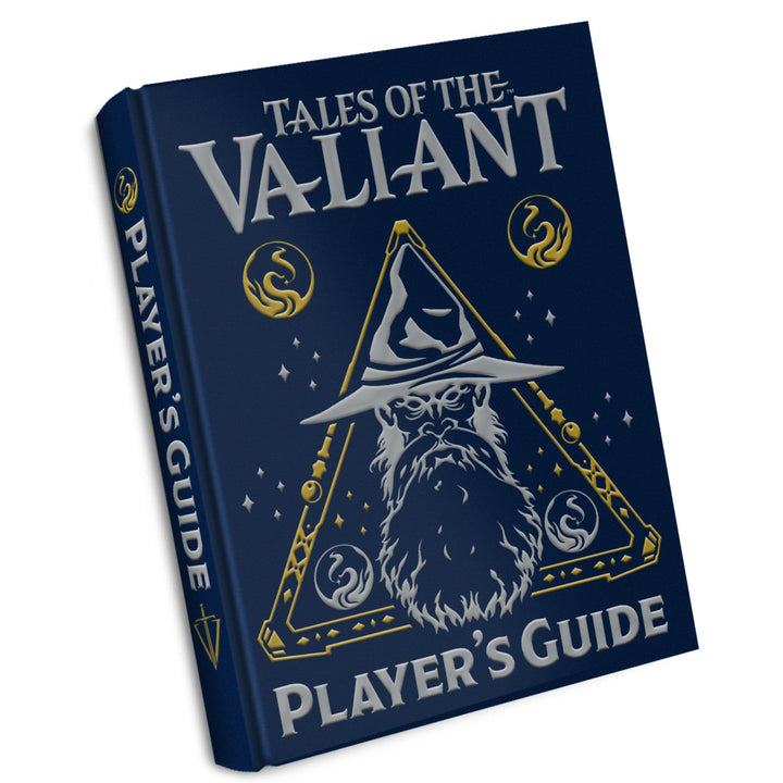 Kobold Press Tales of the Valiant RPG - Player's Guide Limited Edition Hardcover (9764)