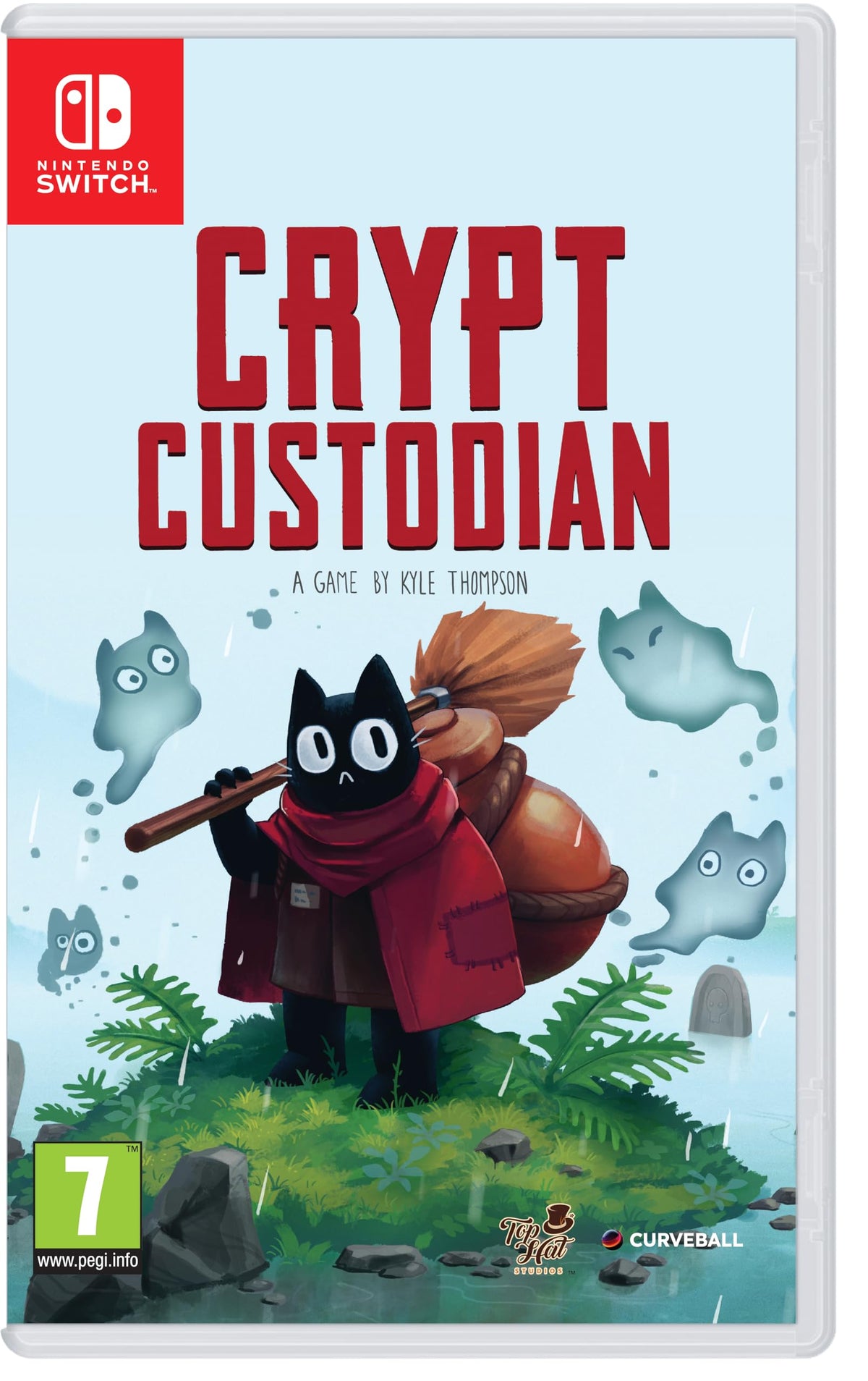 Crypt Custodian [Nintendo Switch]