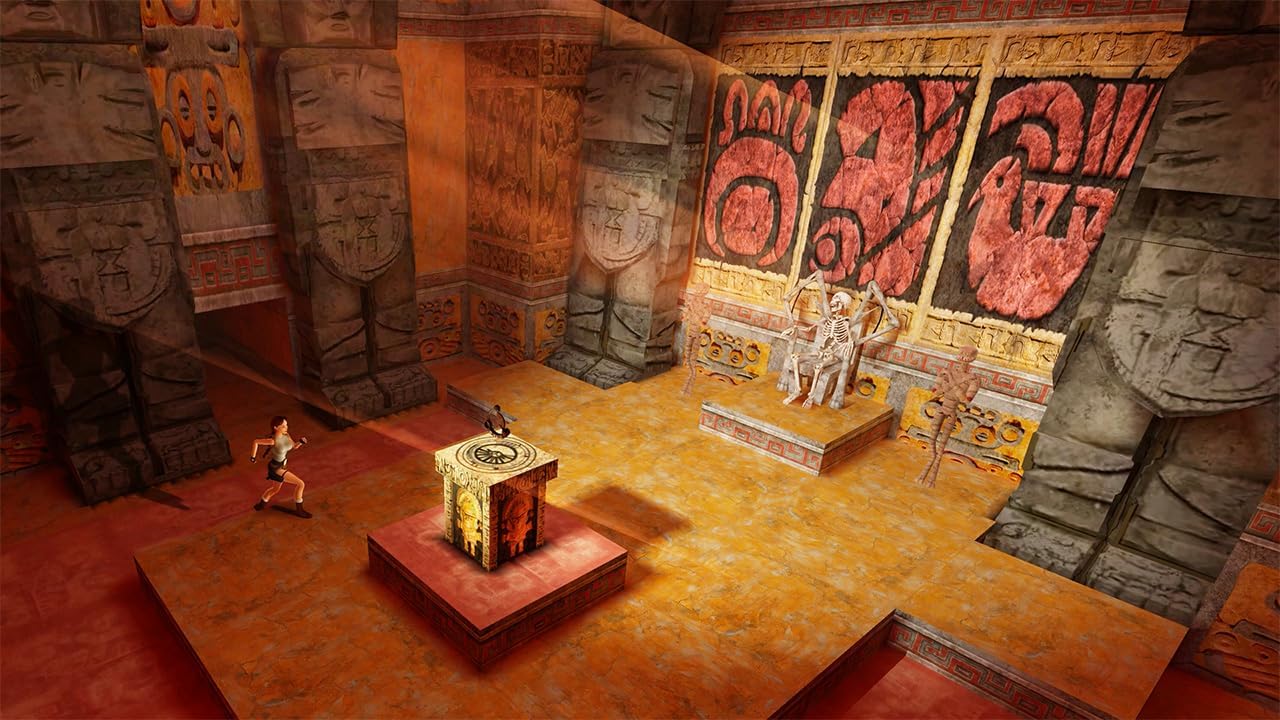 Tomb Raider 1-3 Remastered Starring Lara Croft - PS5 4