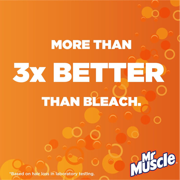 Mr Muscle - Power Gel Drain Unblocker Sink & Drain Cleaner