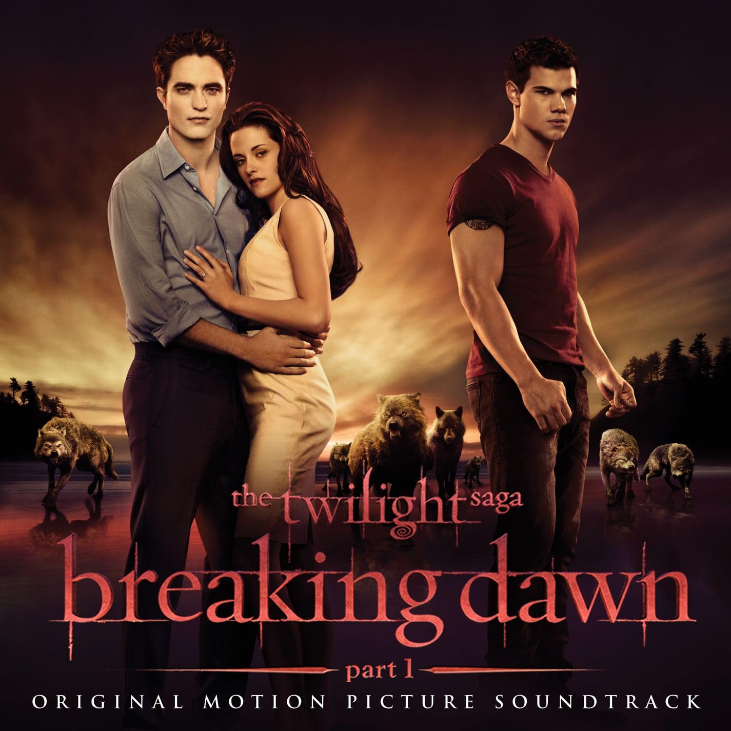 Various Artists - The Twilight Saga: Breaking Dawn - Part 1 [2LP Vinyl]