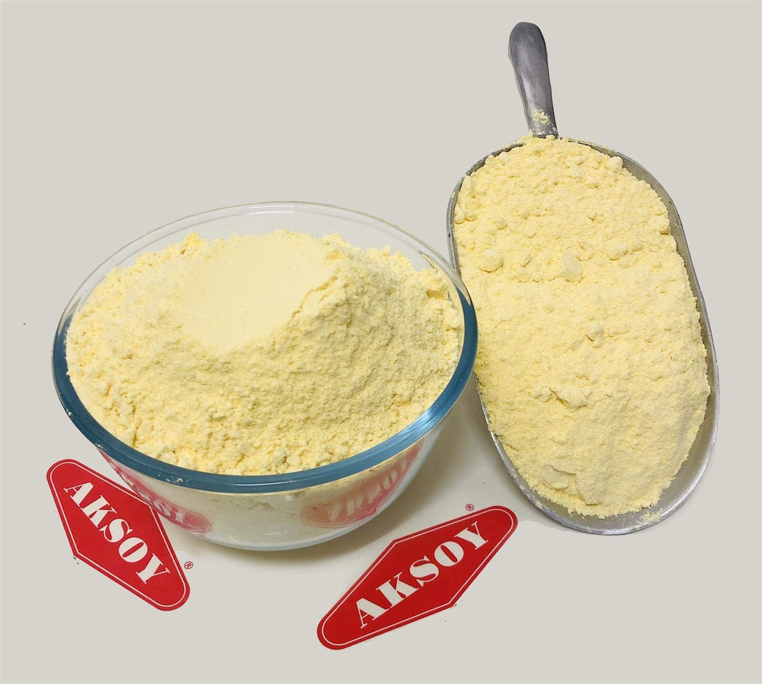 Aksoy Corn Flour 1.25KG - High Quality Resealable Pouch