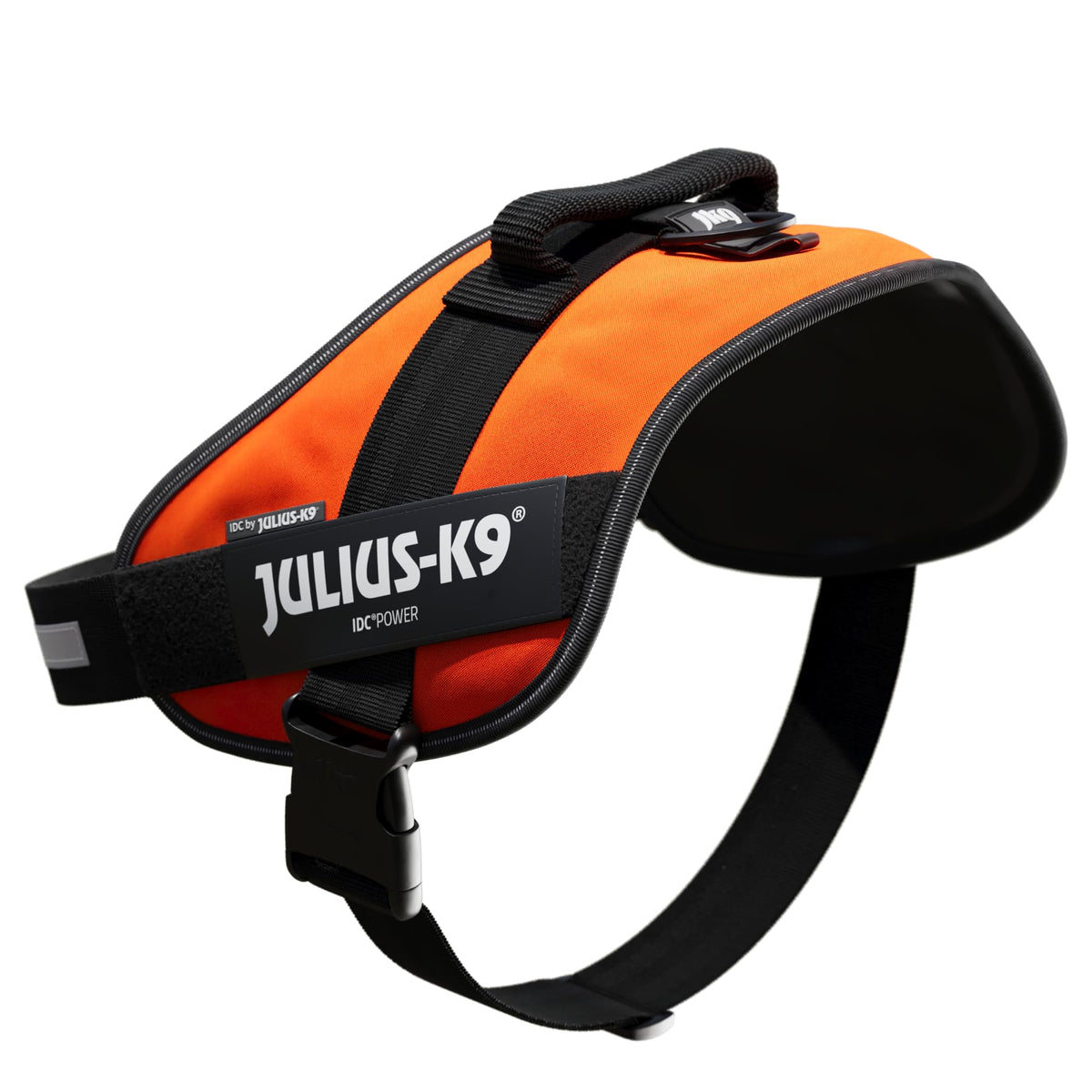 Julius-K9 IDC Powerharness - 3XL/4 - UV Orange