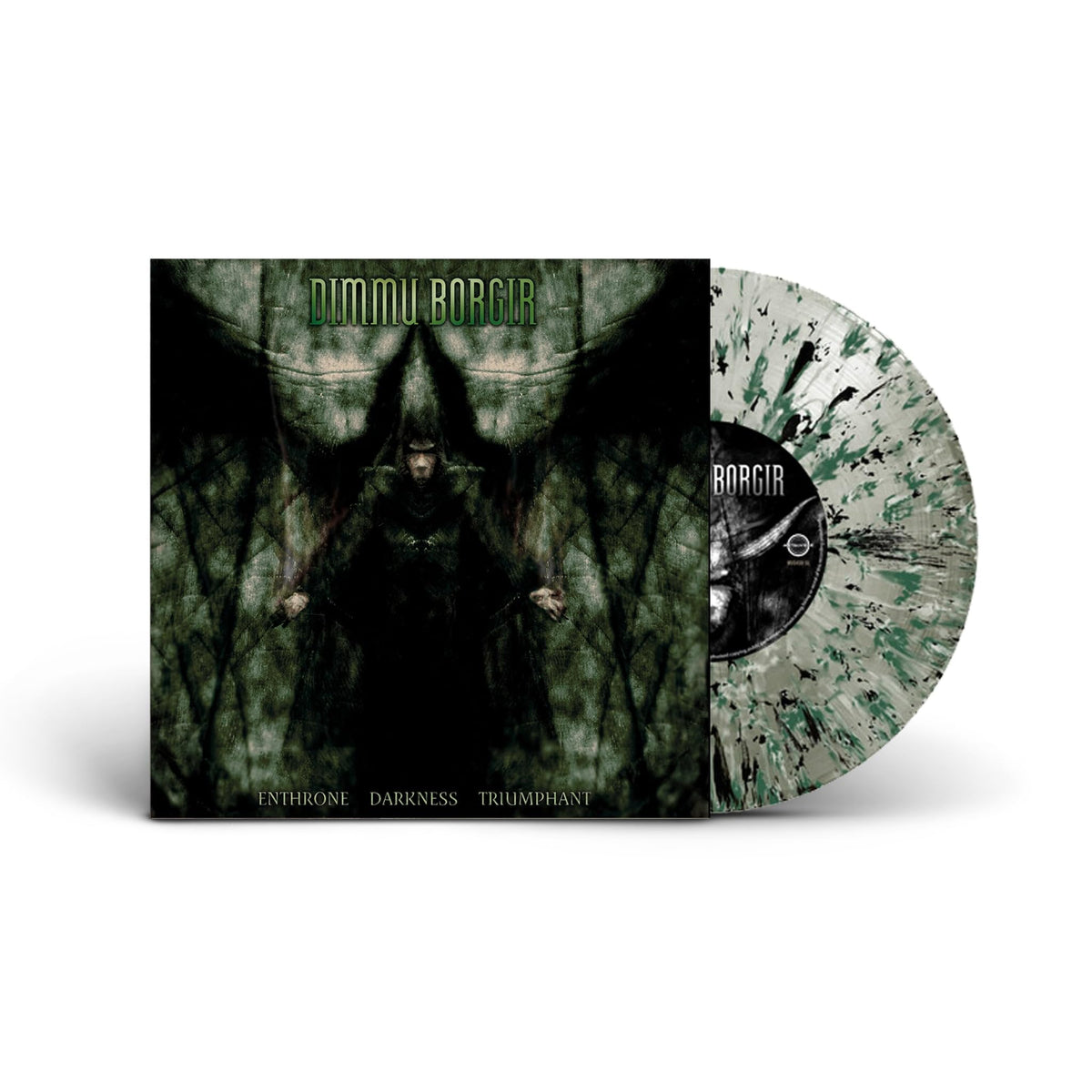 Dimmu Borgir - Enthrone Darkness Triumphant [Vinyl]