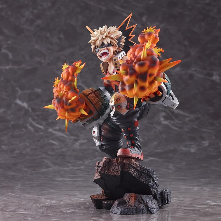 Takara Tomy My Hero Academia - Katsuki Bakugo 1/8 PVC Figure (TY95156)