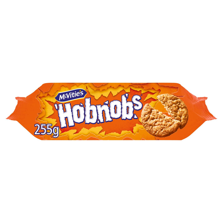 McVitie's Hobnobs The Oaty One Biscuits 255g