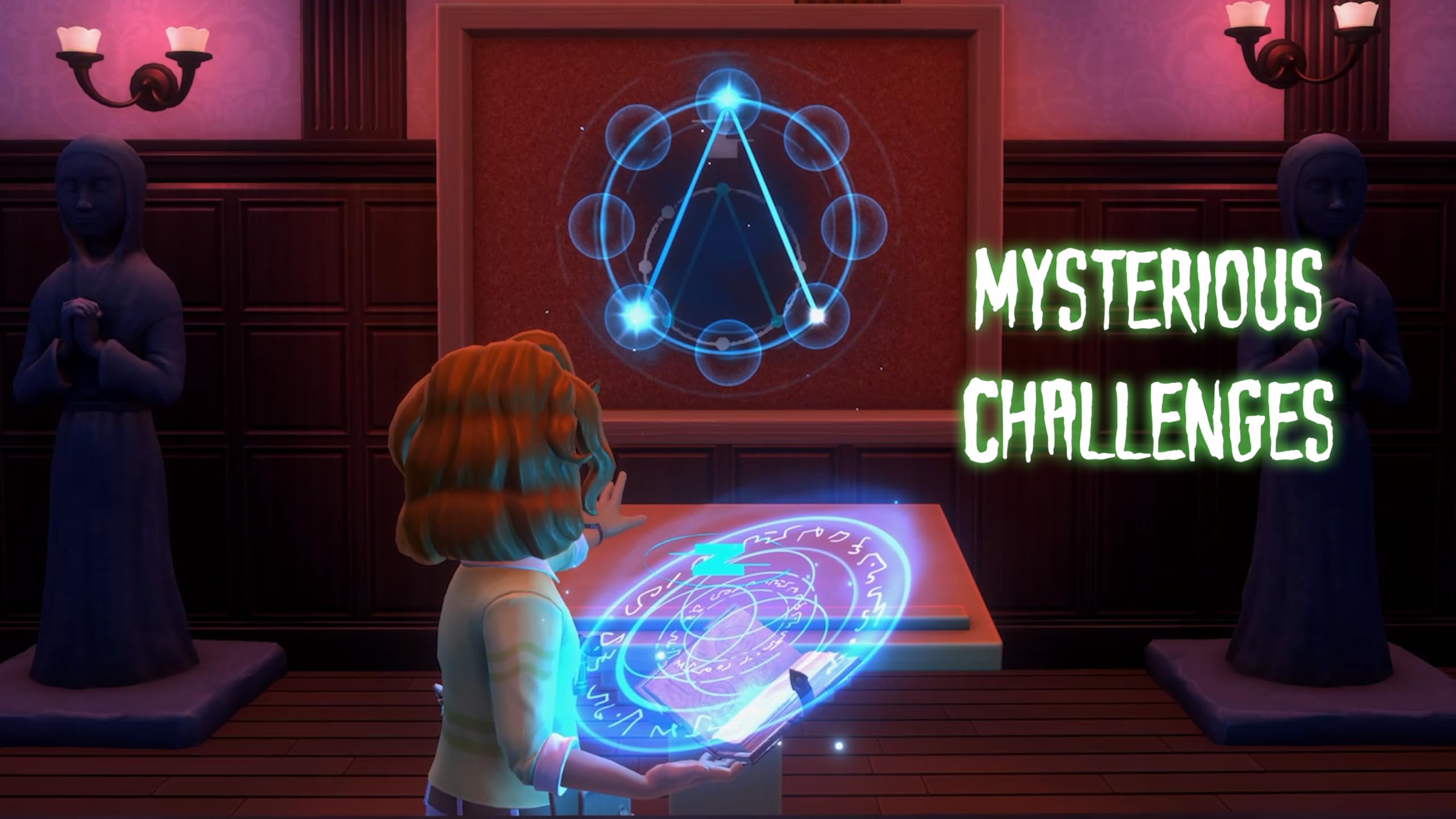 Goosebumps: Terror in Little Creek - Nintendo Switch 2