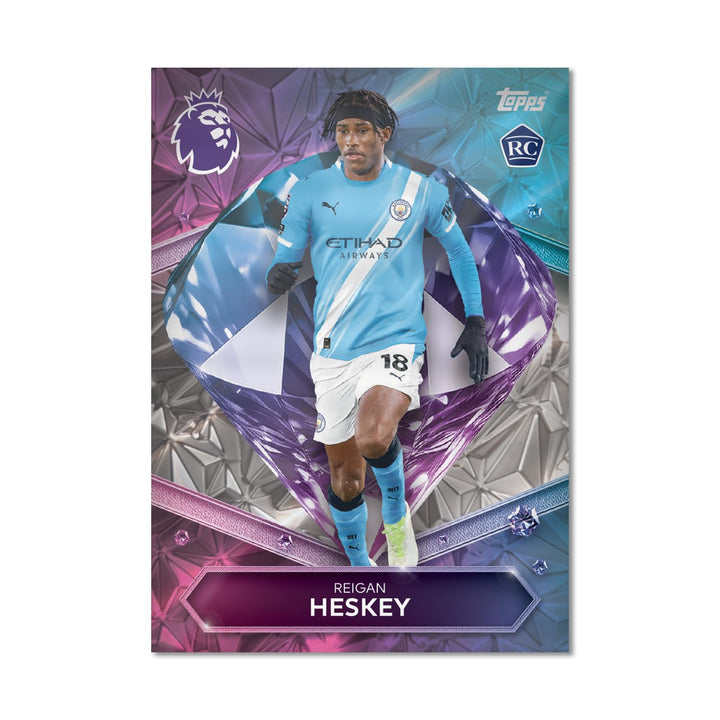 Topps Premier League 2025/26 Goal Machines #2 Mega Tin Trading Cards