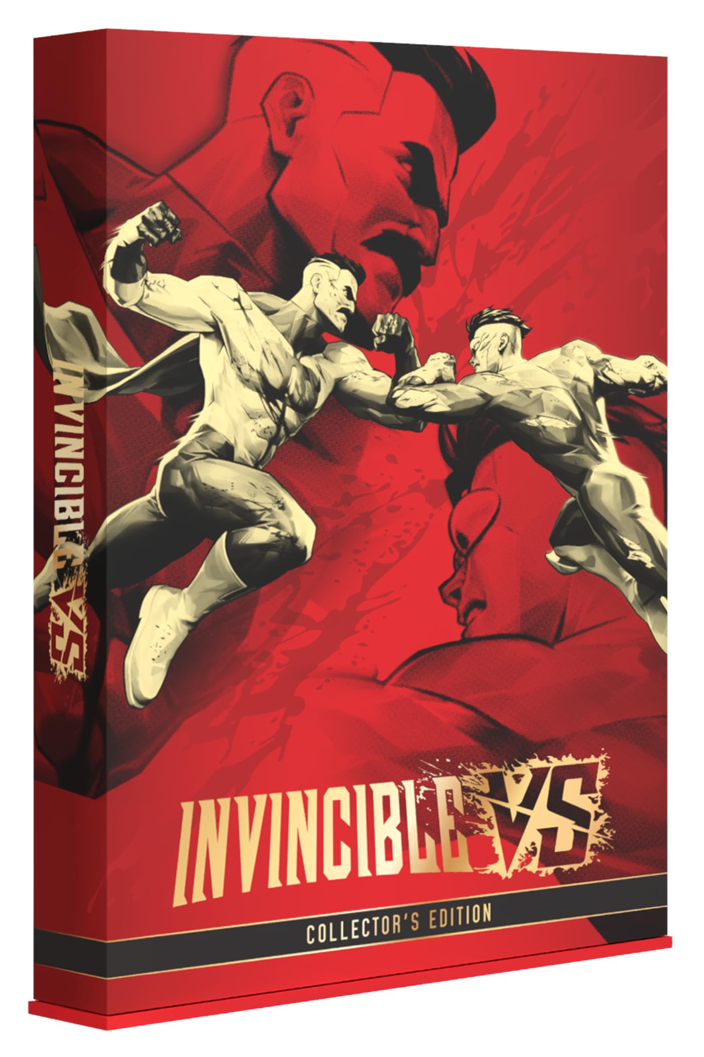 Invincible VS Collector's Edition - (Playstation 5) (Amazon Exclusive)