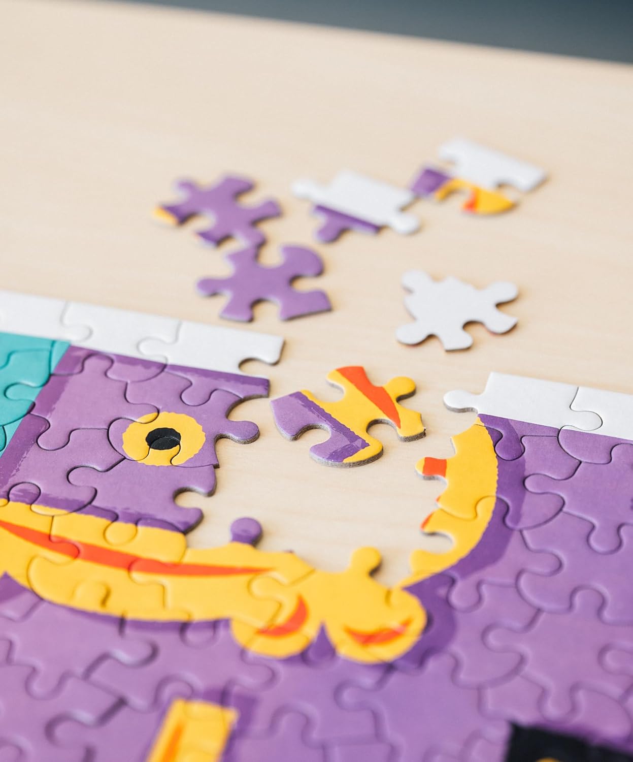 Sonic the Hedgehog - Grupo Erik 500-Piece Jigsaw Puzzle | 24 x 17 in | Officially Licensed 4