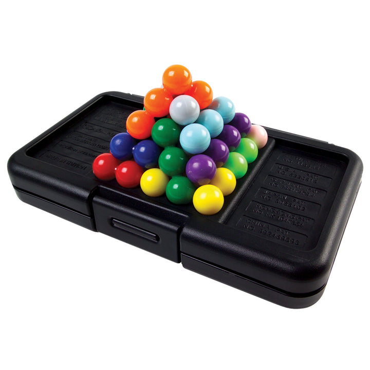 Learning Resources Kanoodle 3D Brain Teaser Puzzle Game with 200 Challenges