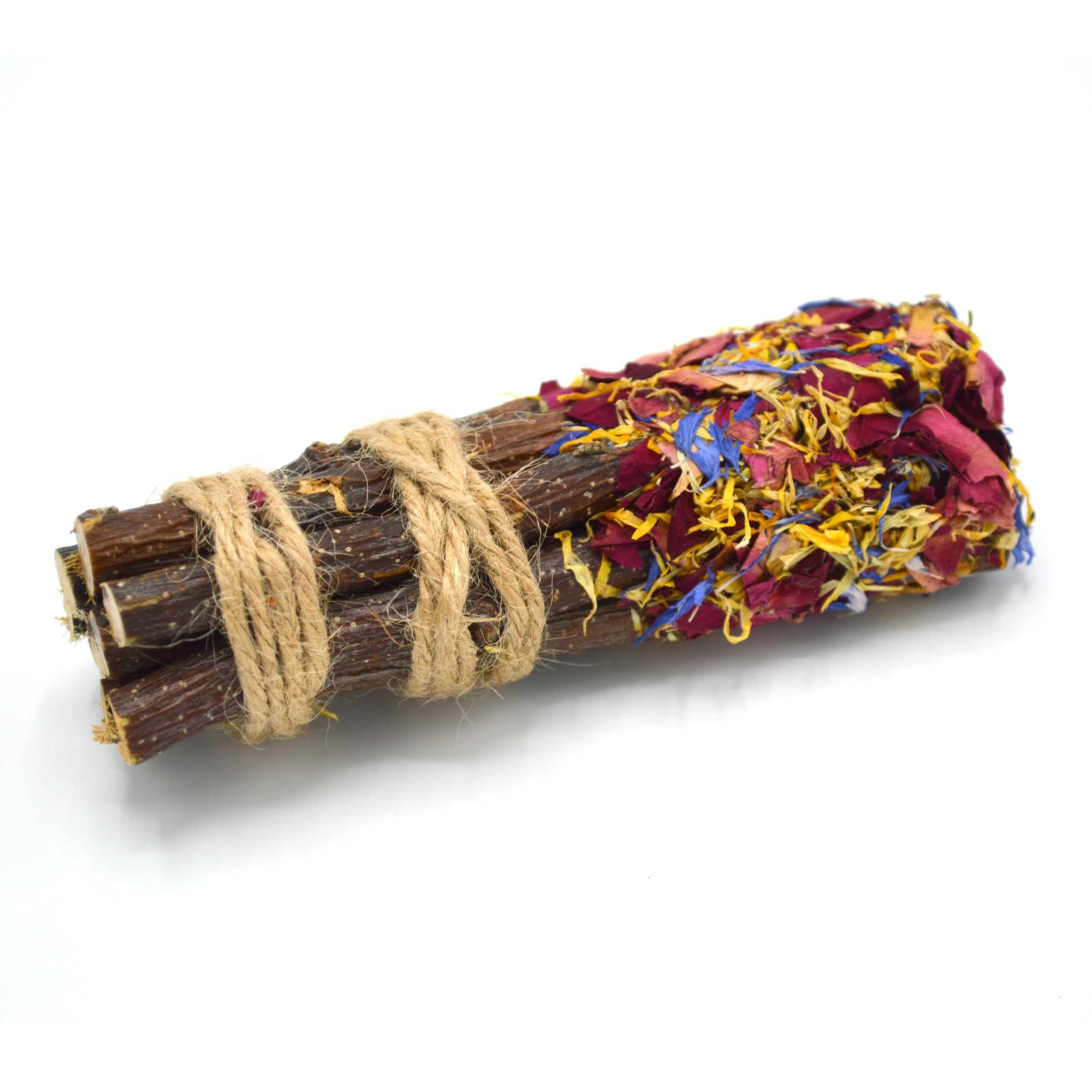 Oxbow Enriched Life Apple Stick Bouquet - Small Animal Chew Toy | Promotes Dental Health