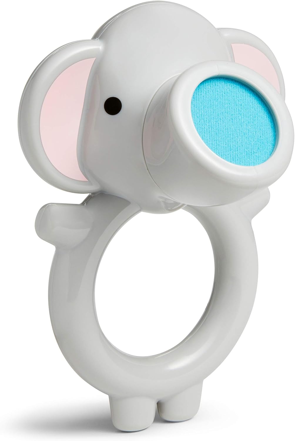 Munchkin Bubble Bestie Elephant Bubbler Bath Toy - Toddler-Operated Bubble Blower for Bathtime Fun