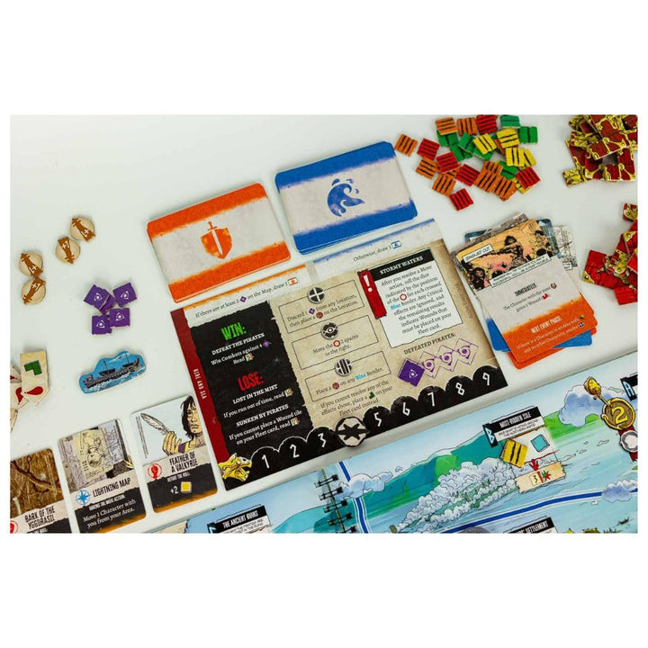 Portal Games Thorgal The Board Game
