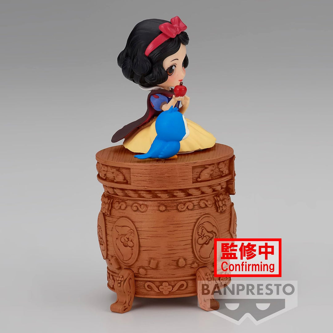 Banpresto Disney Snow White Q Posket Collectible Figure (BAN19497)